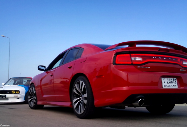 Dodge Charger SRT-8 2012