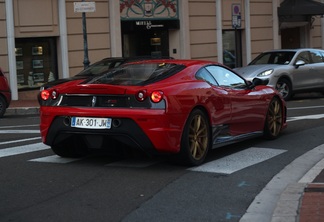 Ferrari 430 Scuderia