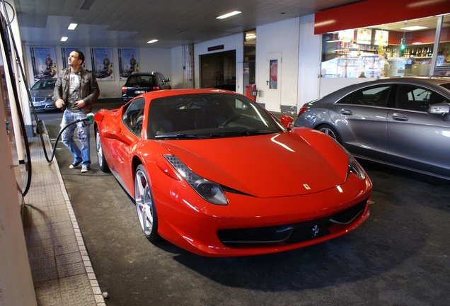 Ferrari 458 Italia