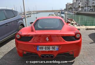 Ferrari 458 Italia