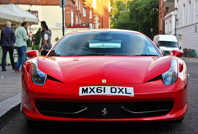 Ferrari 458 Italia