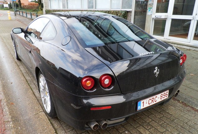 Ferrari 612 Scaglietti