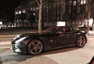 Ferrari F12berlinetta