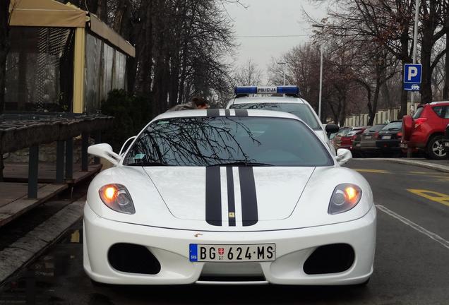 Ferrari F430