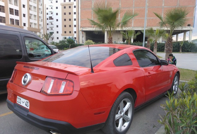 Ford Mustang GT 2010