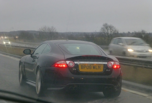 Jaguar XKR-S