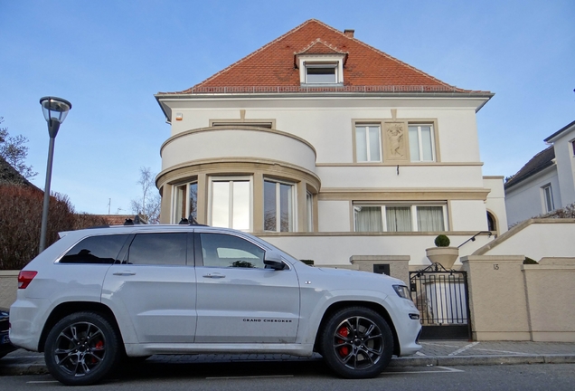 Jeep Grand Cherokee SRT-8 2012 Limited Edition