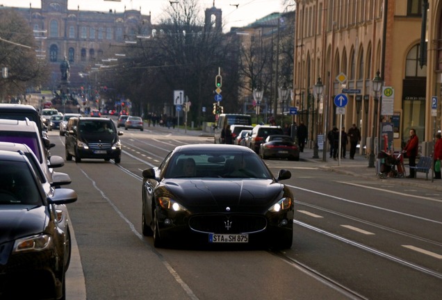 Maserati GranTurismo S