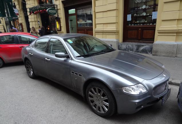 Maserati Quattroporte