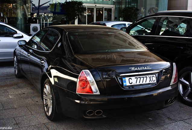 Maserati Quattroporte