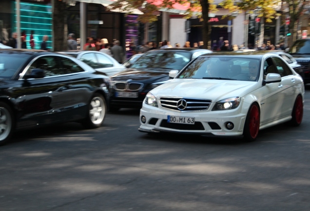 Mercedes-Benz C 63 AMG W204