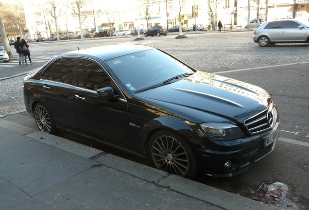 Mercedes-Benz C 63 AMG W204