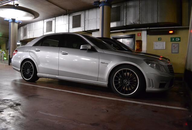 Mercedes-Benz E 63 AMG W212