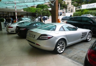 Mercedes-Benz SLR McLaren