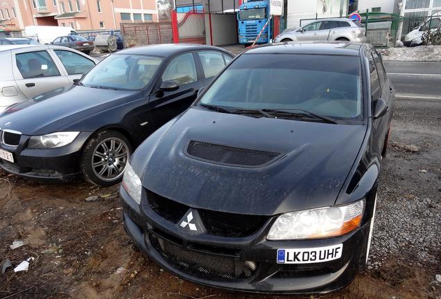 Mitsubishi Lancer Evolution VIII FQ-300