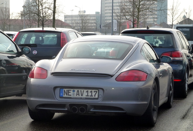 Porsche 987 Cayman S