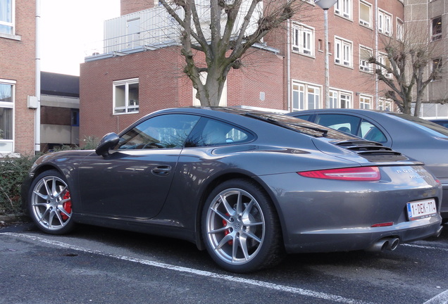 Porsche 991 Carrera S MkI