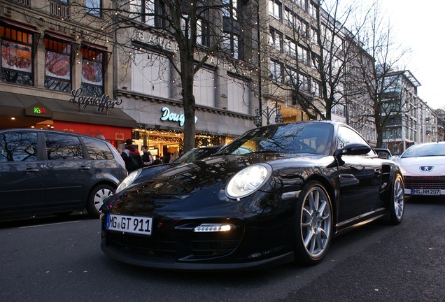 Porsche 997 GT2