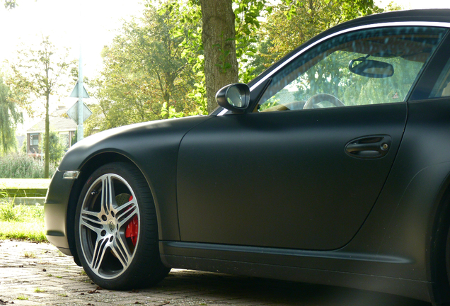 Porsche 997 Targa 4S MkI