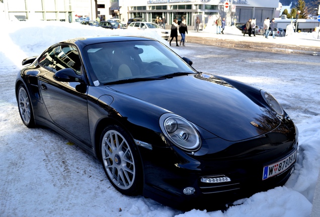 Porsche 997 Turbo S