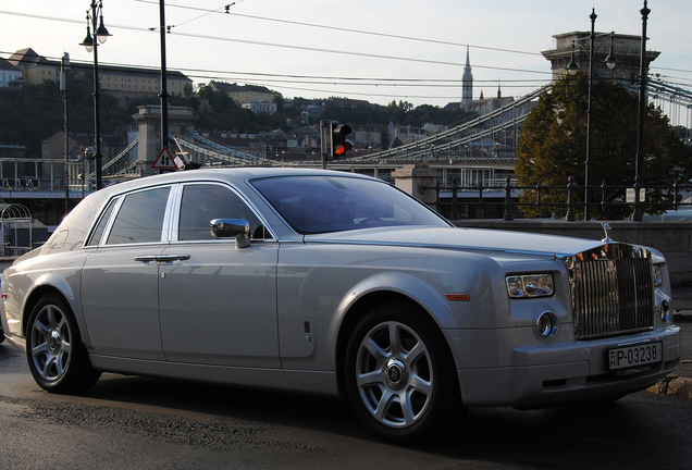 Rolls-Royce Phantom