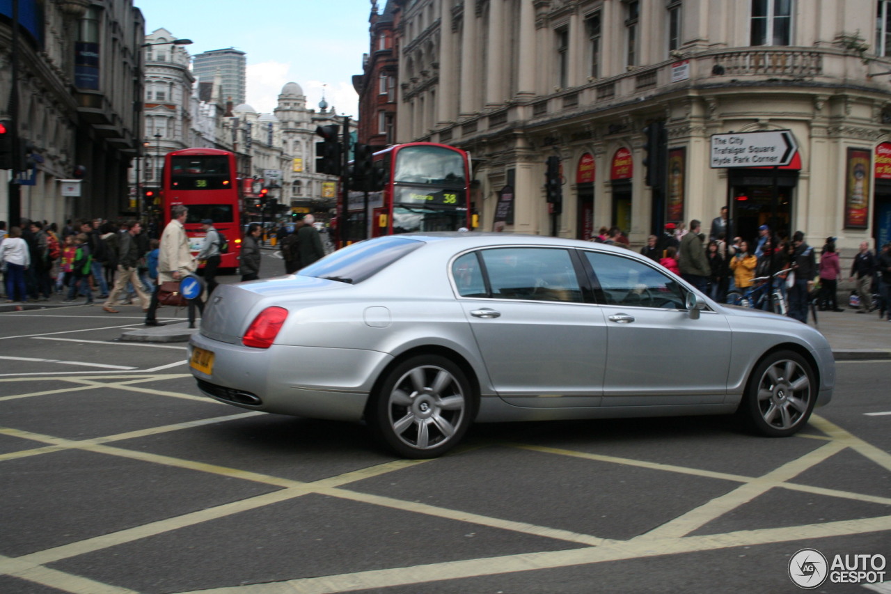 Bentley Continental Flying Spur