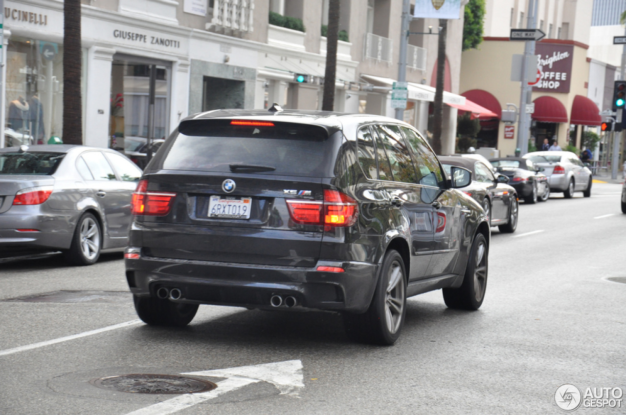 BMW X5 M E70