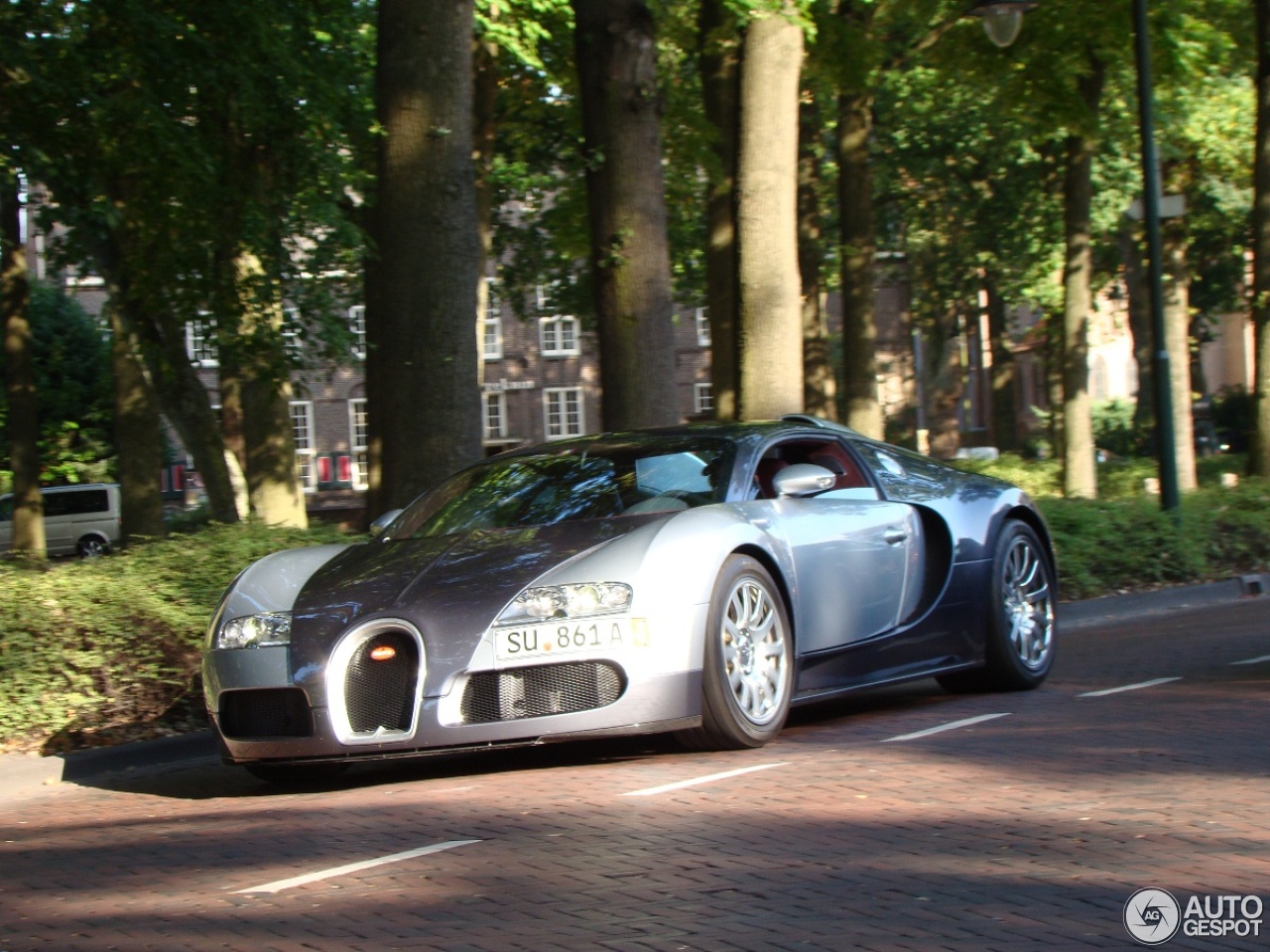 Bugatti Veyron 16.4