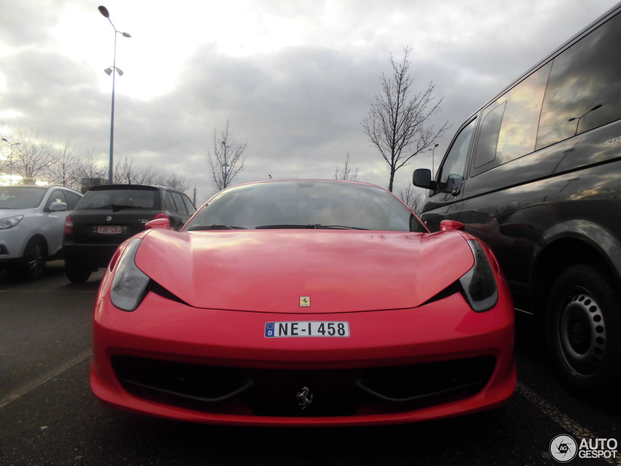 Ferrari 458 Italia