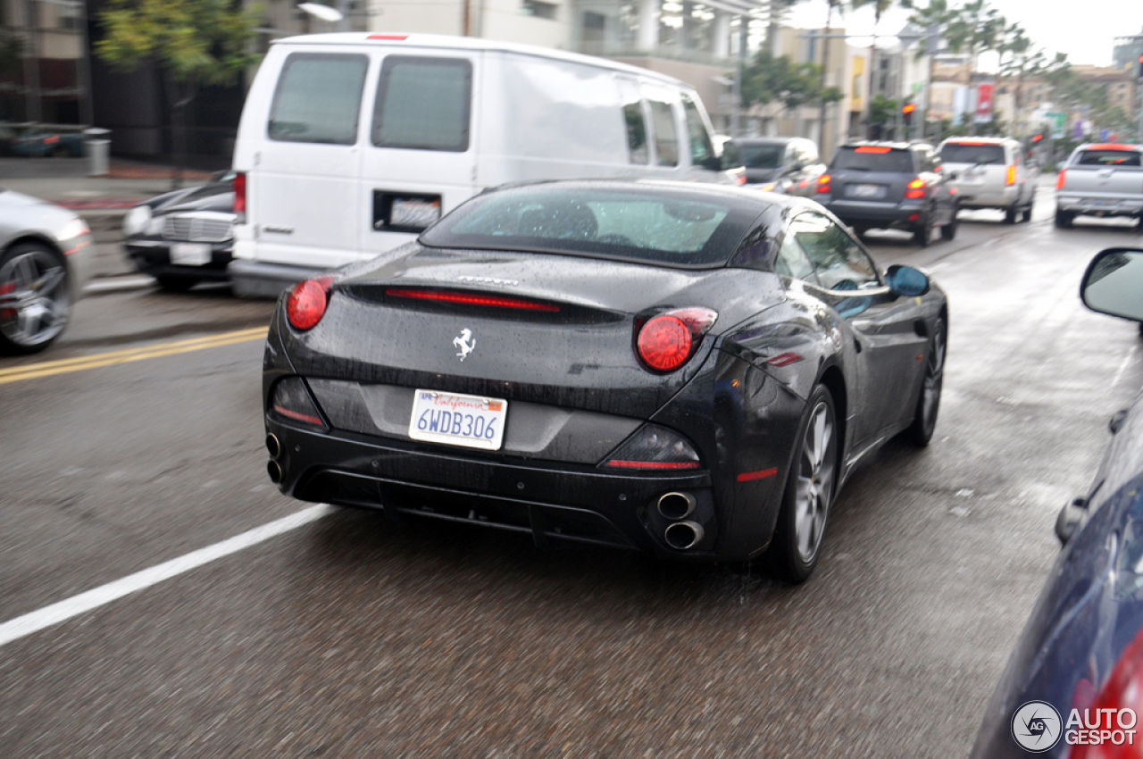 Ferrari California