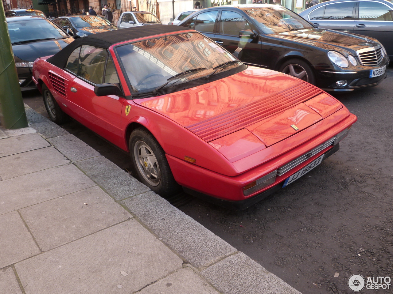 Ferrari Mondial 3.2 Cabriolet