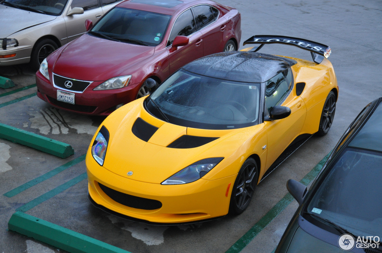 Lotus Evora