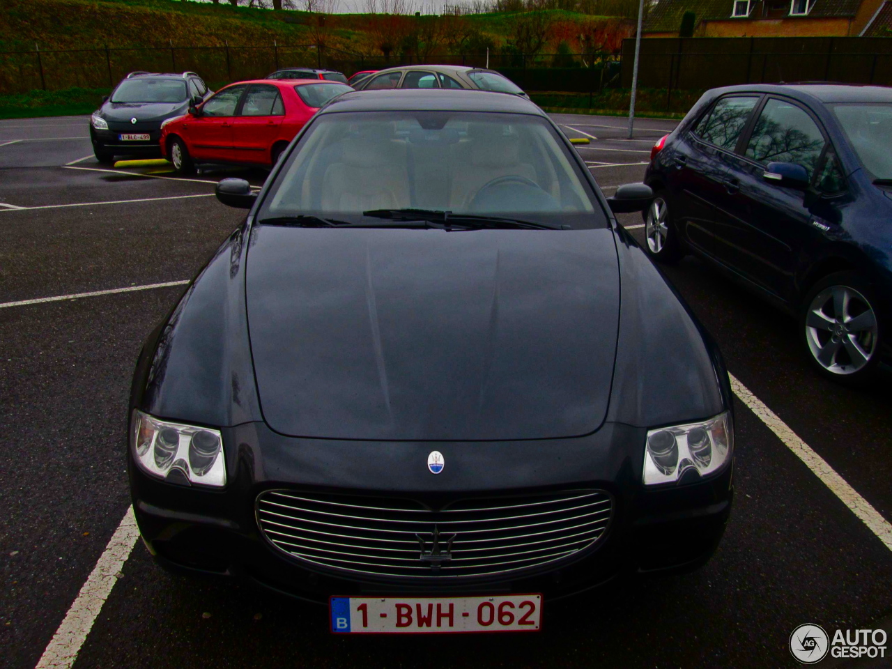 Maserati Quattroporte