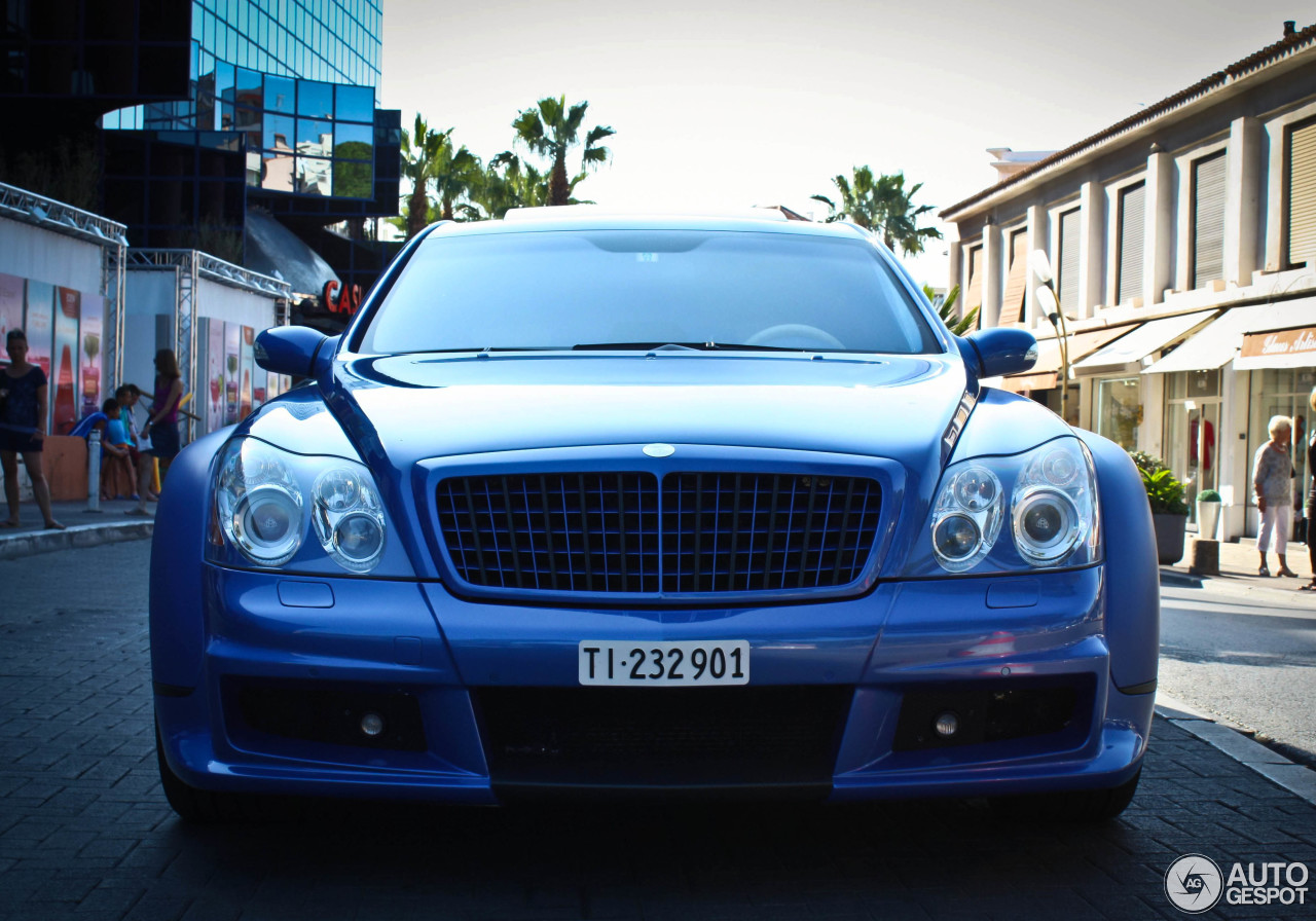 Maybach FAB Design 57 S