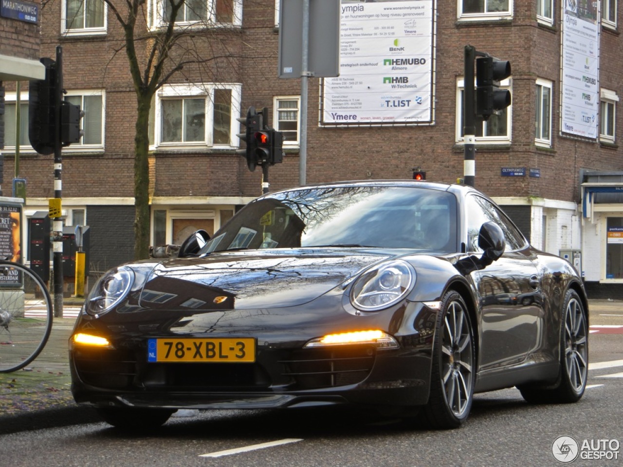 Porsche 991 Carrera S MkI