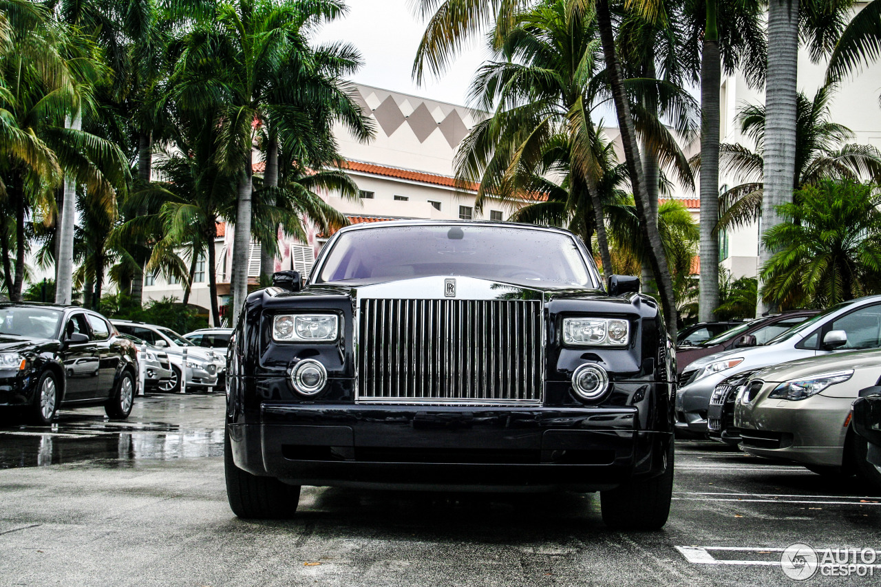 Rolls-Royce Phantom