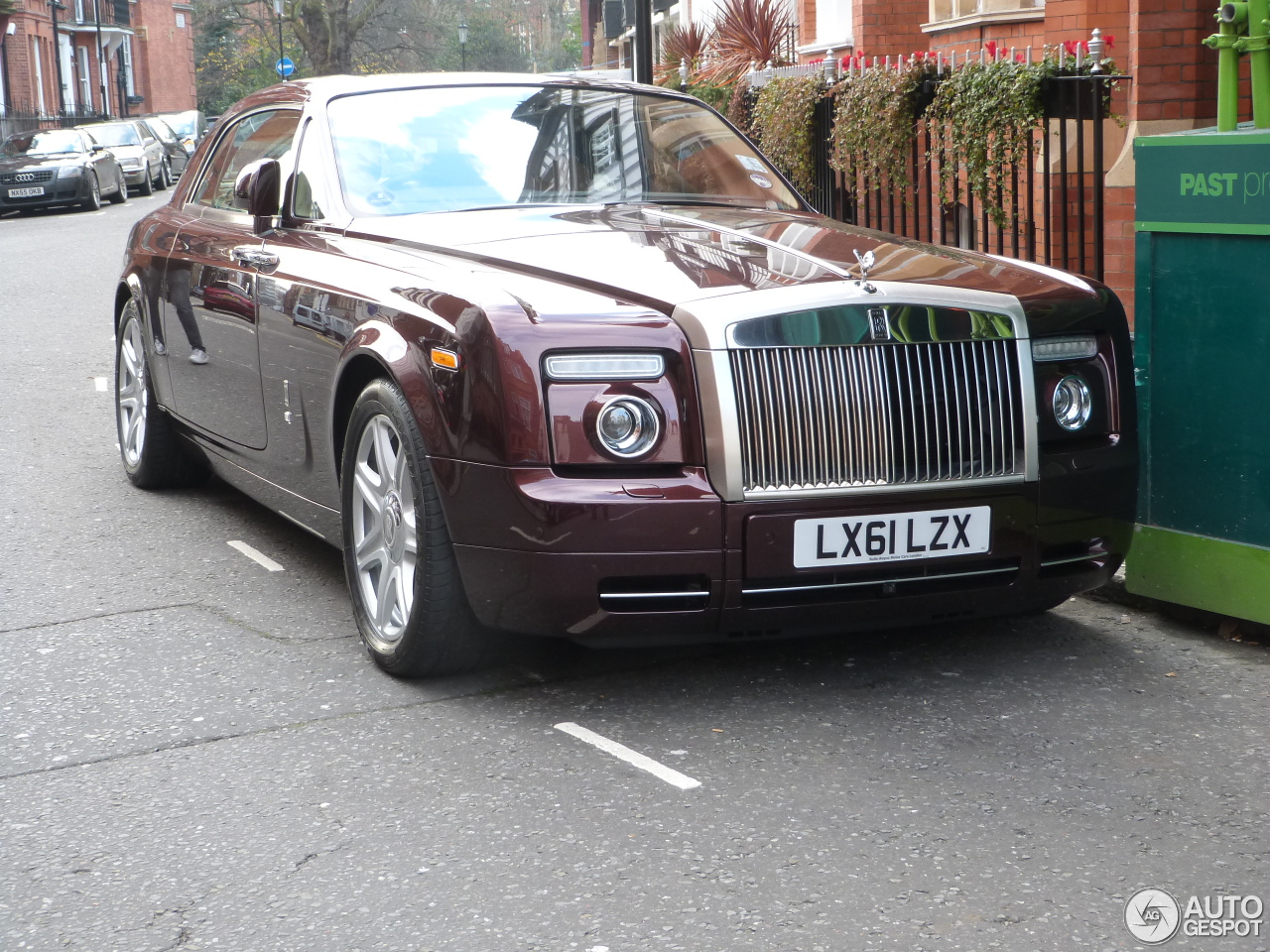 Rolls-Royce Phantom Coupé