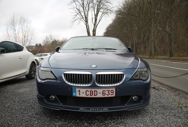 Alpina B6 Cabriolet