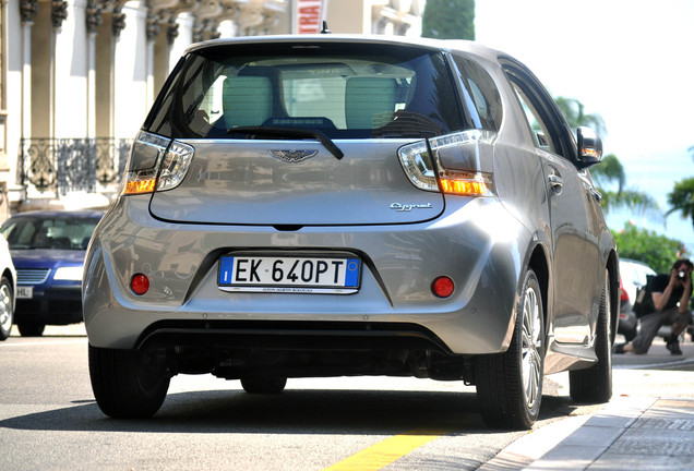 Aston Martin Cygnet