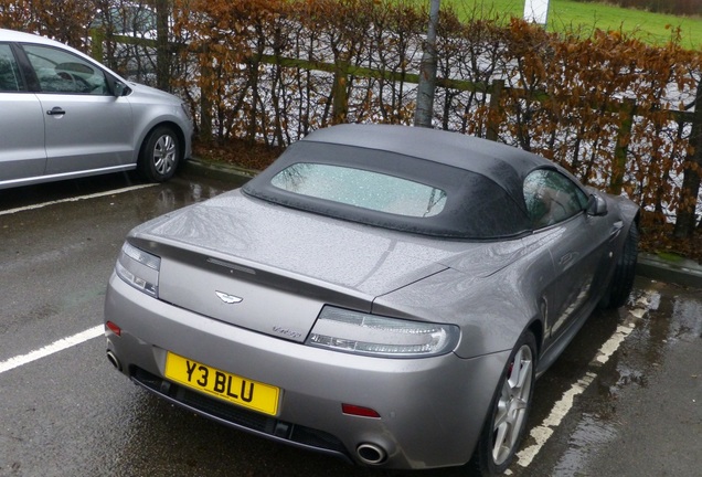 Aston Martin V8 Vantage Roadster