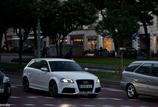 Audi RS3 Sportback 8P