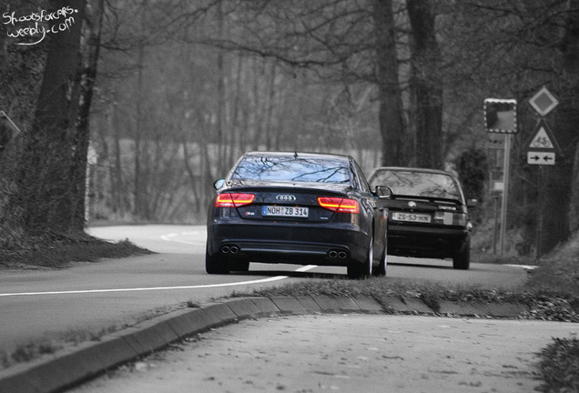 Audi S8 D4