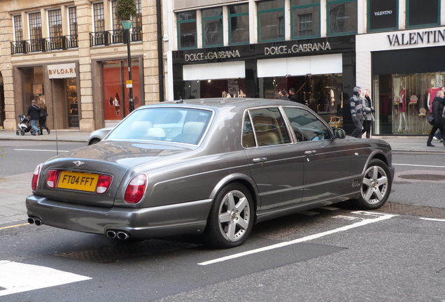 Bentley Arnage T