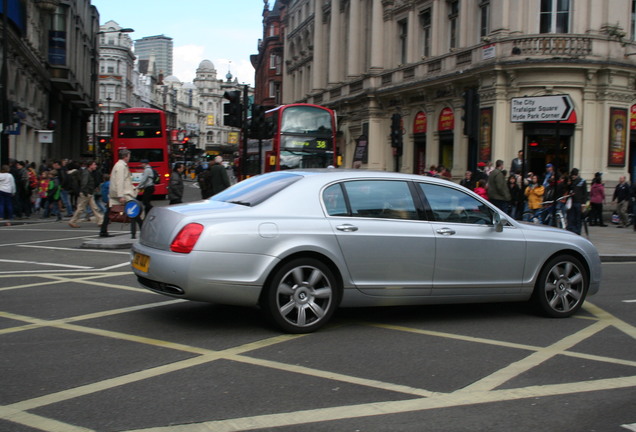 Bentley Continental Flying Spur