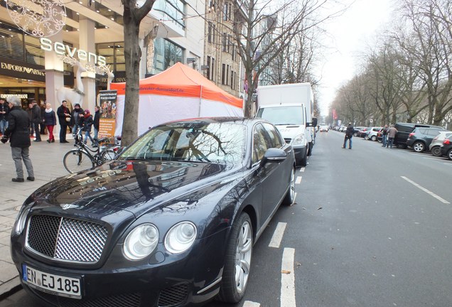 Bentley Continental Flying Spur Speed