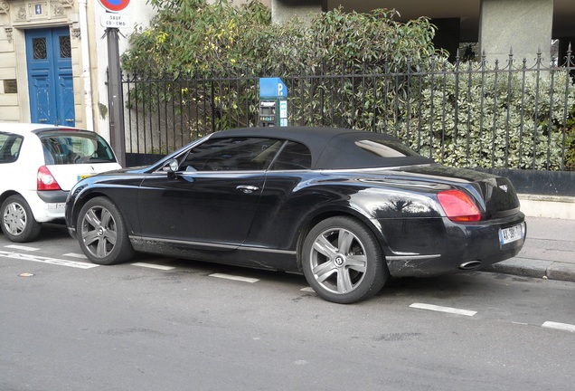 Bentley Continental GTC