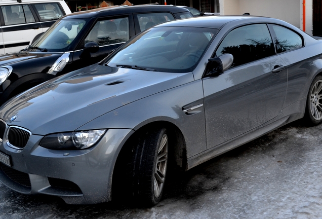 BMW M3 E92 Coupé