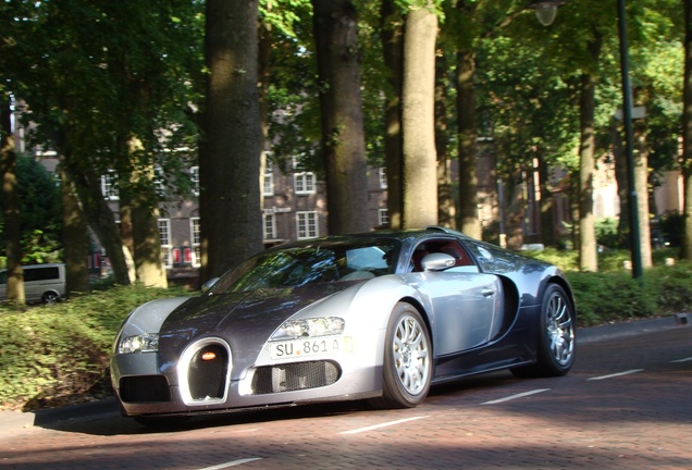 Bugatti Veyron 16.4