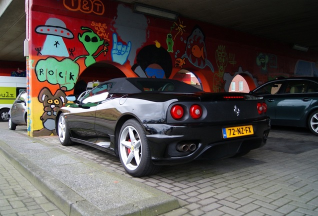 Ferrari 360 Spider