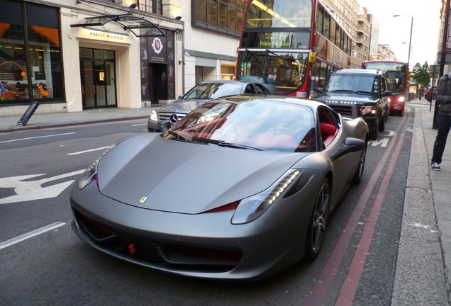 Ferrari 458 Italia